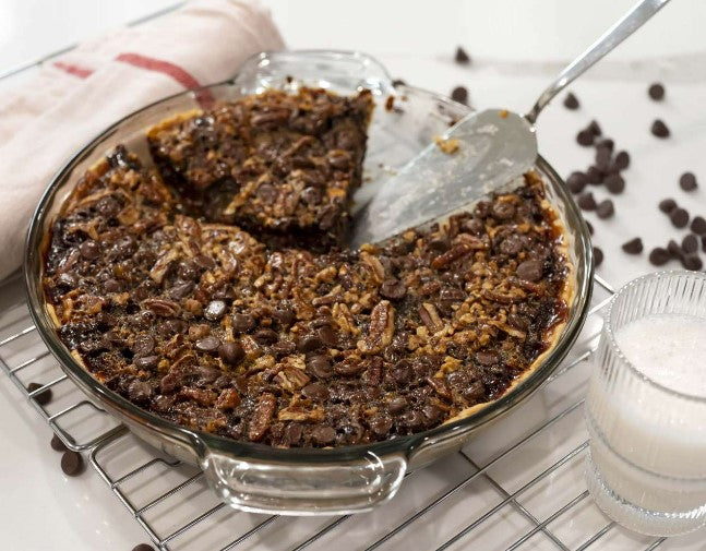 Easy As Pie Making, A Virtual Baking Experience with Chef Cheryl: Create Chocolate Bourbon Pecan Pie & Pumpkin Pie