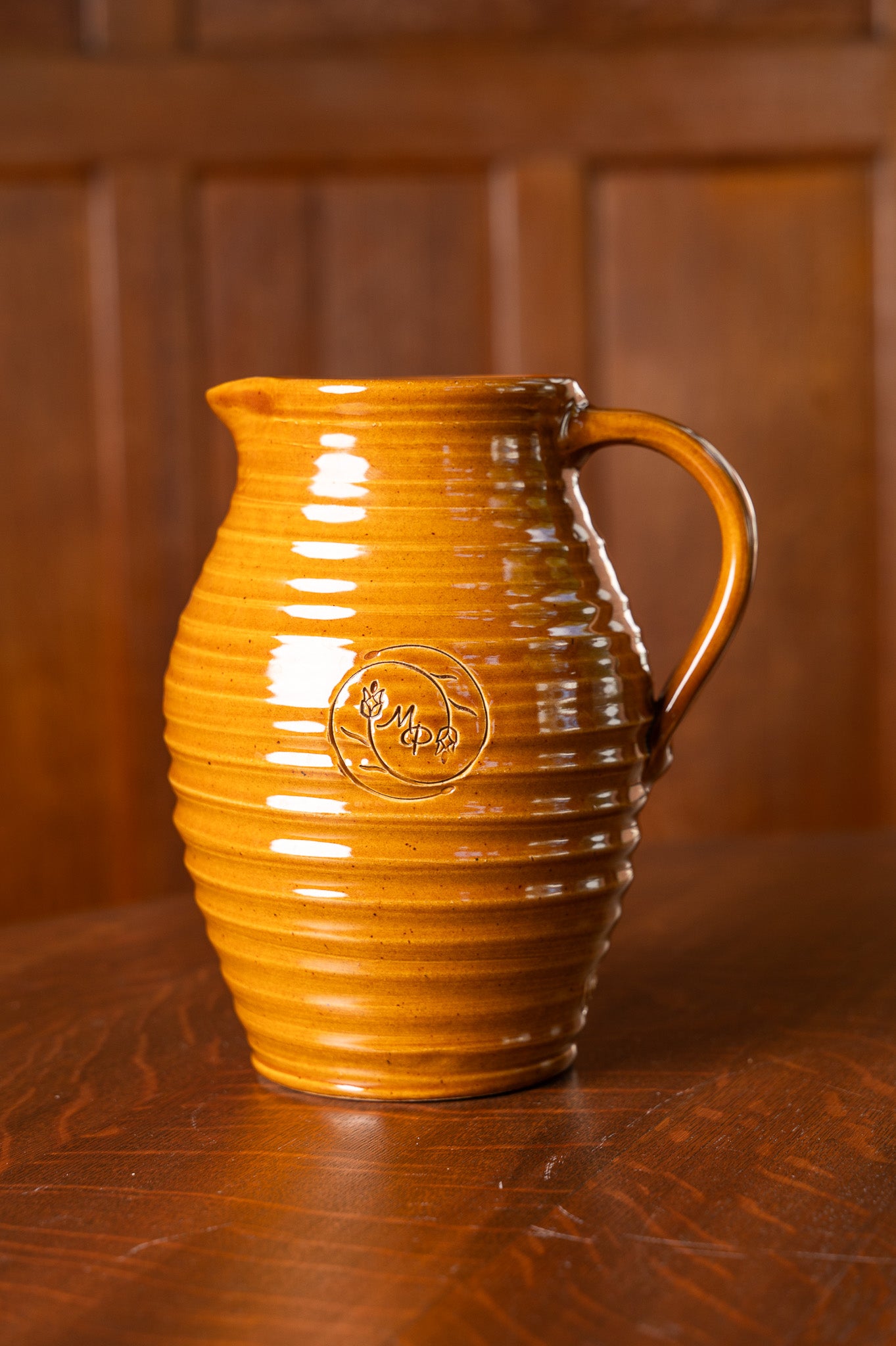 Modern Prairie Signature Cinnamon Spice Carafe