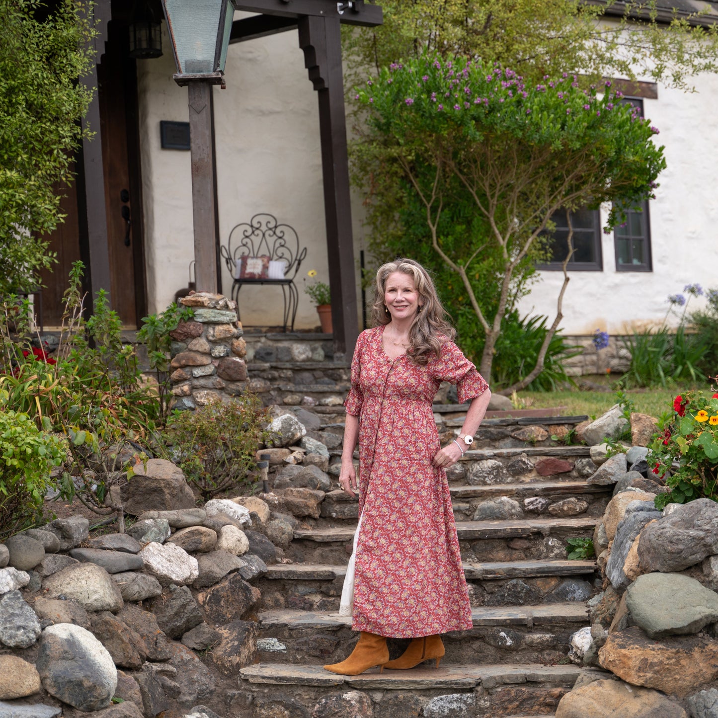 The Cornwall Dress