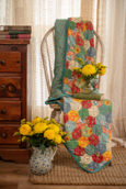 County Fair Patchwork Throw