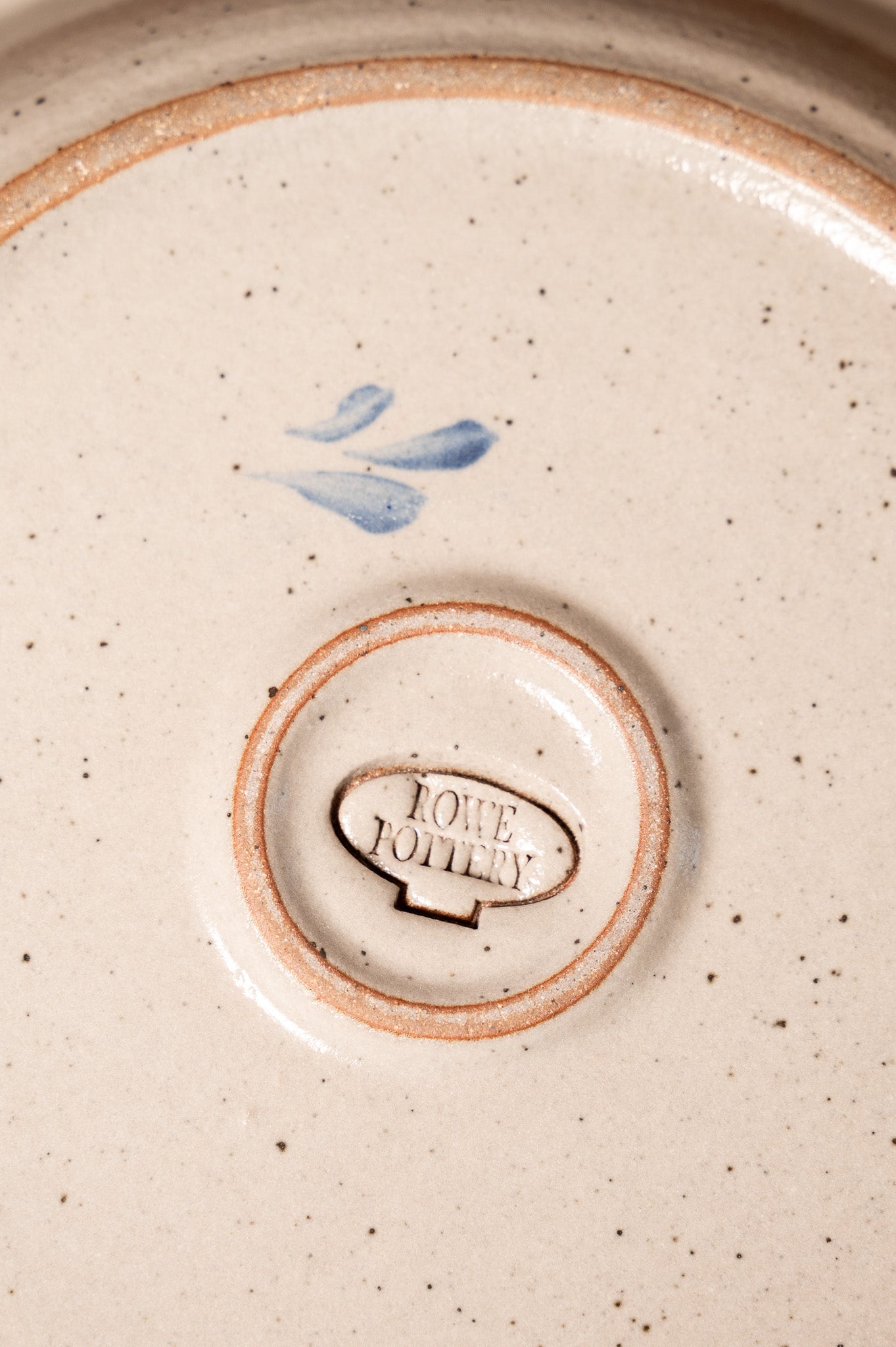 Little House Lover's Pie Plate- Covered Wagon