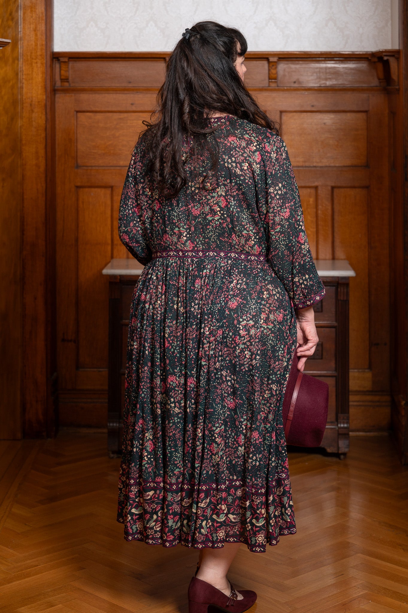 The Penelope Holiday Dress