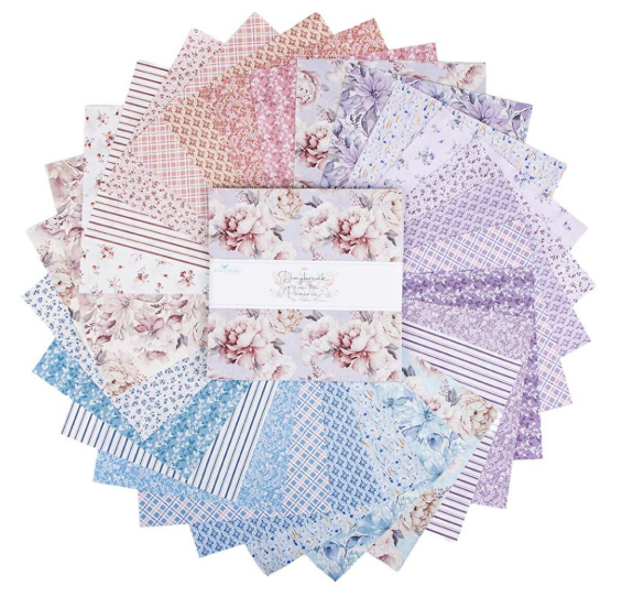For the Quilter: The Prairie Patchwork Bundle (20% Off)