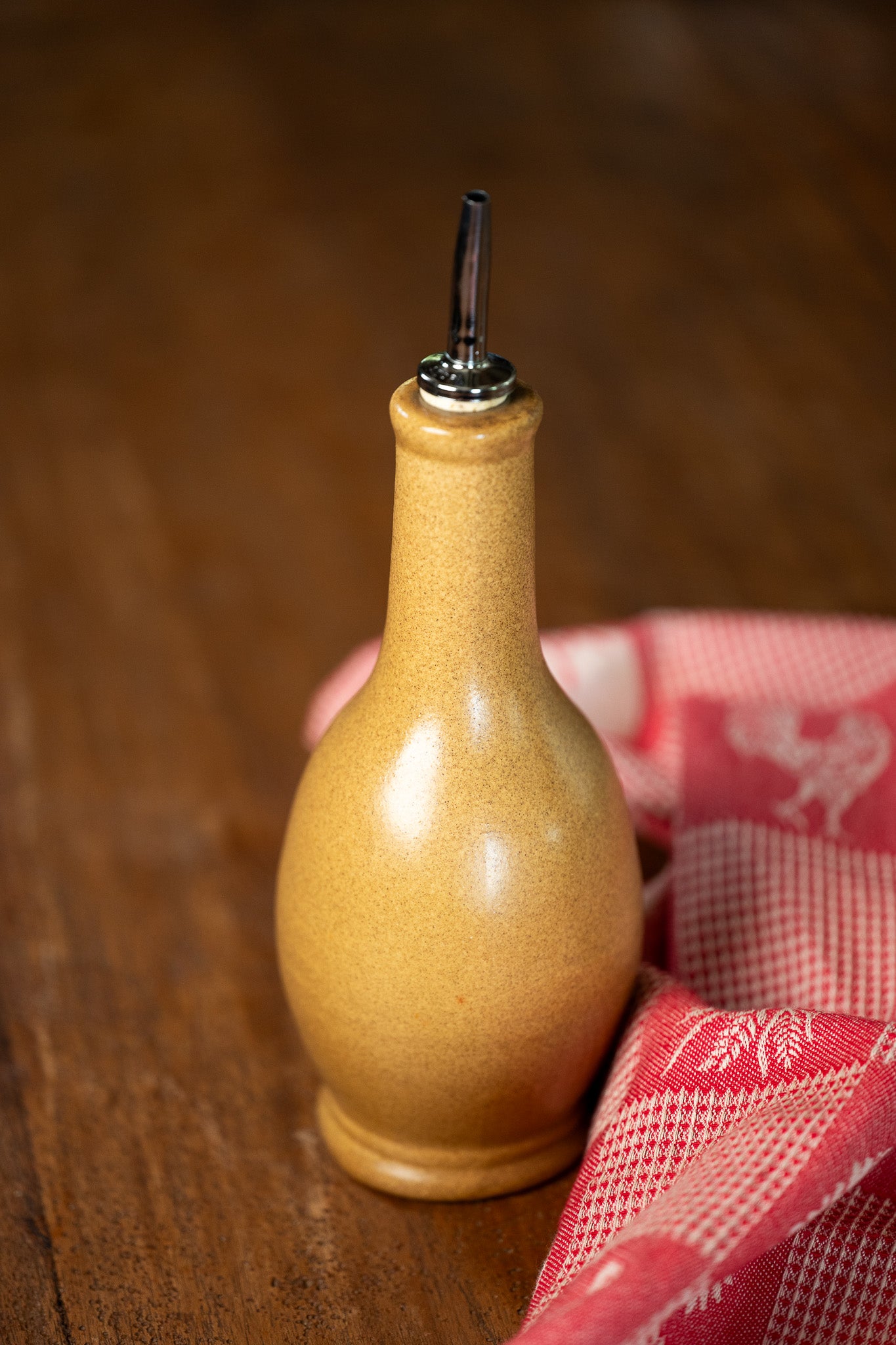 Emerson Pottery Drizzle Bottle