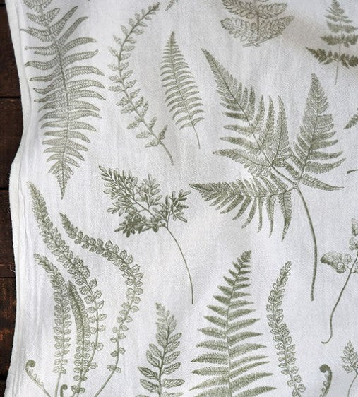 Go Fern It! Tea Towel