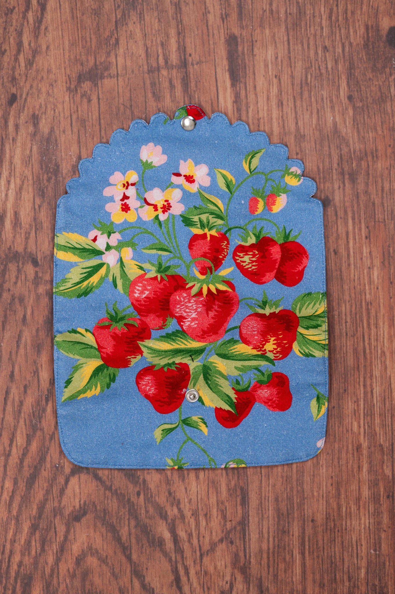 Strawberry Magic Sewing Kit