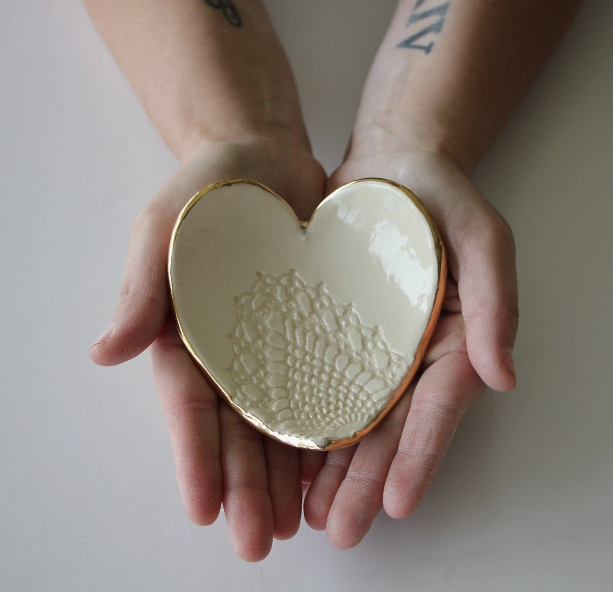 Heart Ring Dish