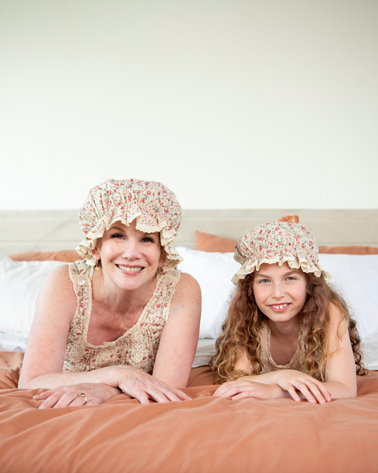 Limited-Edition '50 Years of Loving Laura' Henrietta Sleeping Cap