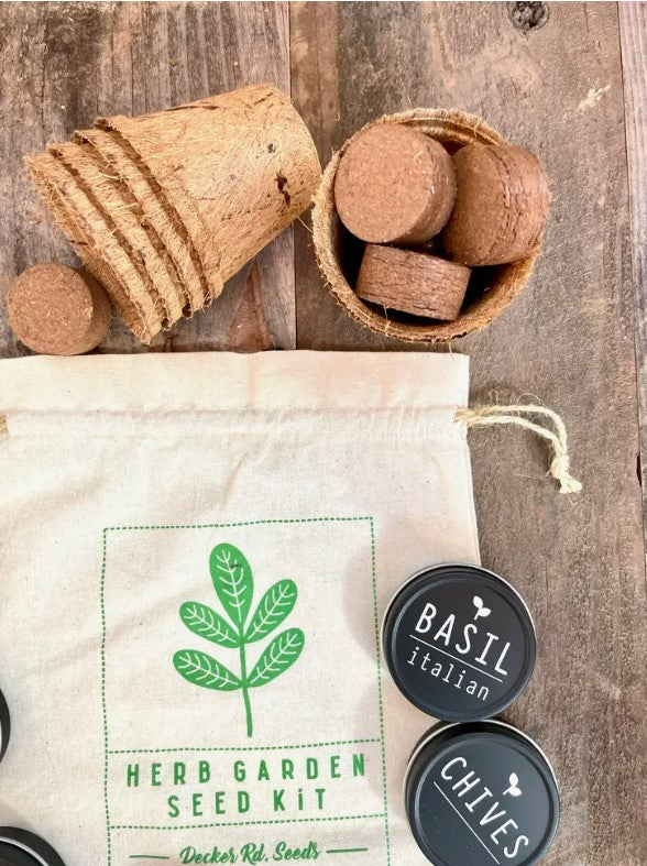 The Real Dill Herb Garden Seed Kit