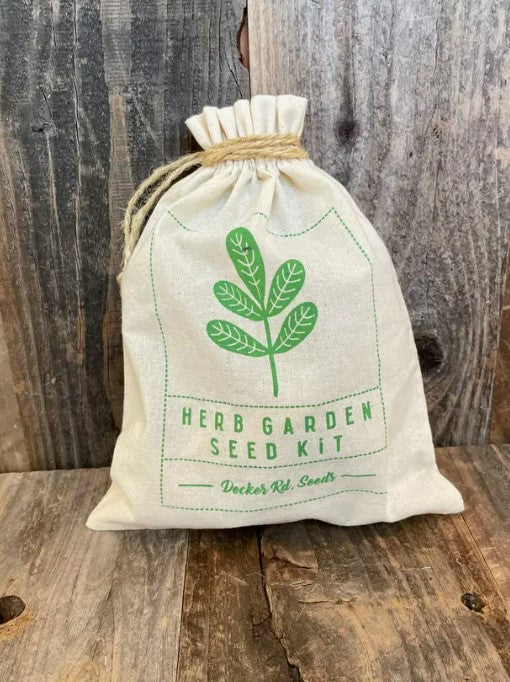 The Real Dill Herb Garden Seed Kit
