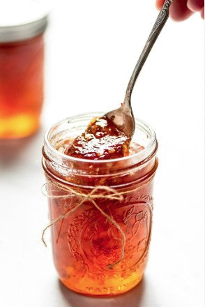 Preserving the Season’s Fruit – Refrigerator Jams, Freezer Jams and Canning Virtual Cooking Class