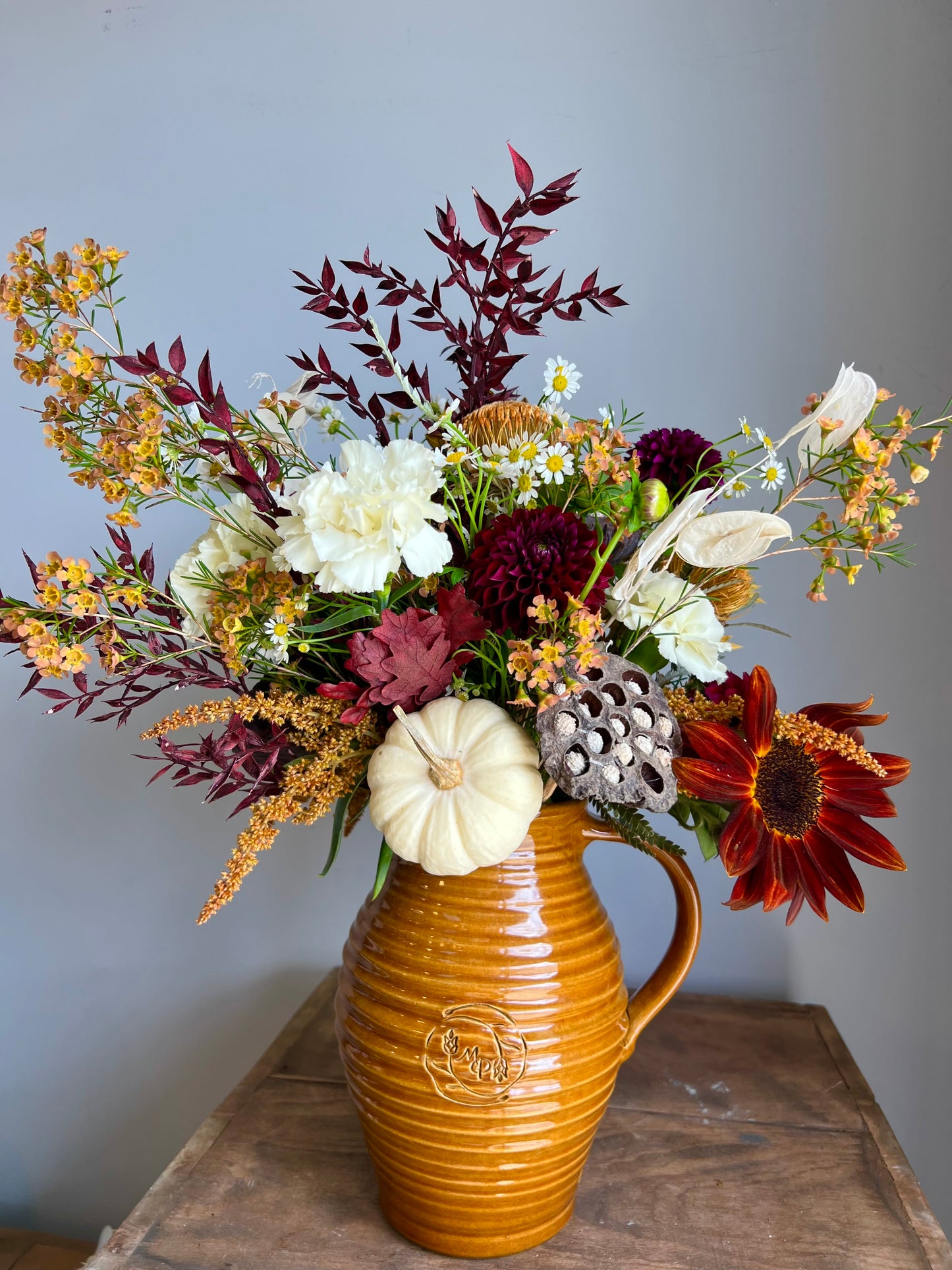 Modern Prairie Signature Cinnamon Spice Carafe