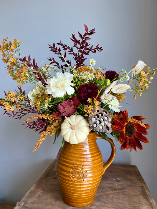 Modern Prairie Signature Cinnamon Spice Carafe