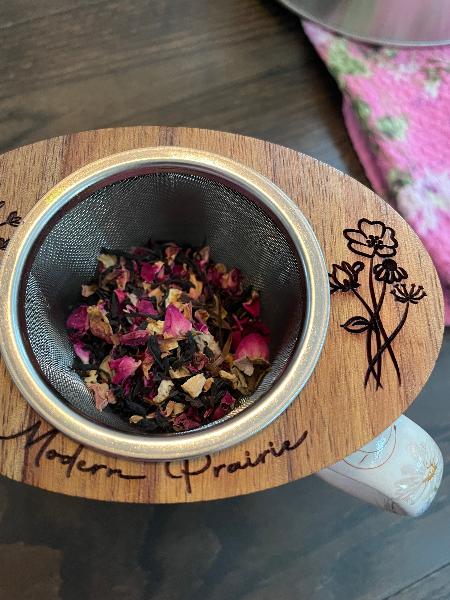 Modern Prairie Signature Tea Nests