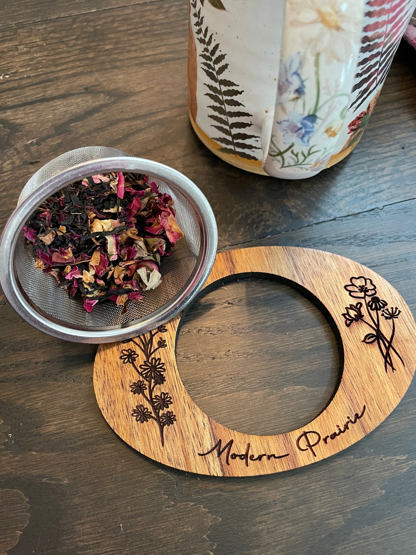 Modern Prairie Signature Tea Nests
