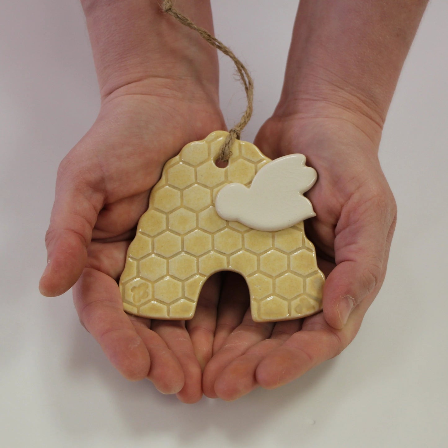 Bee-lieve Ornament