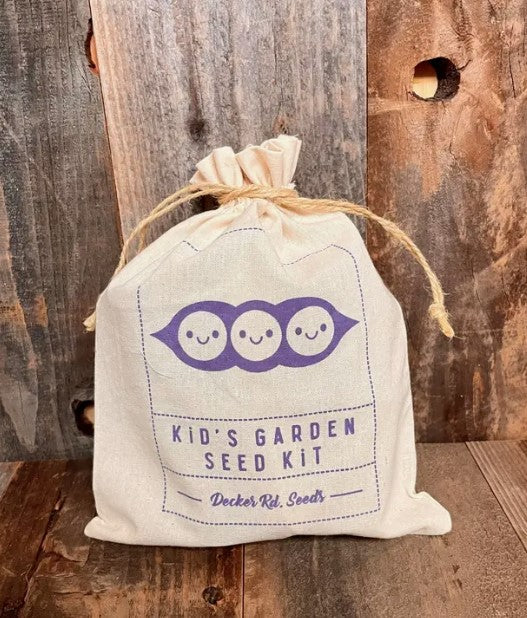 Let Love Bloom Kid's Garden Seed Kit