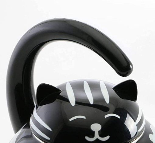 The Purr-fect Tea Kettle