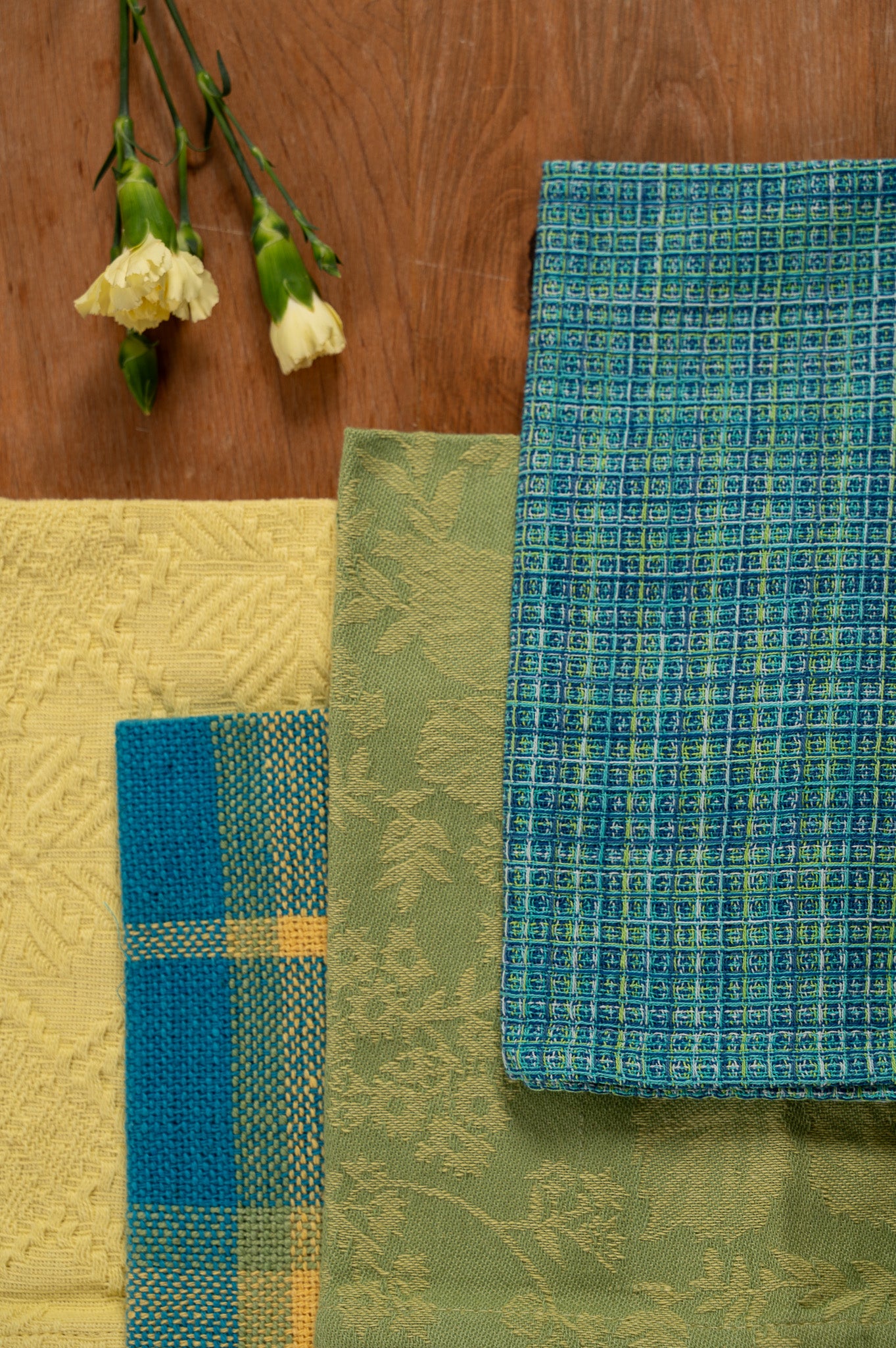 Lakeside Mixed Napkins, Set of 4