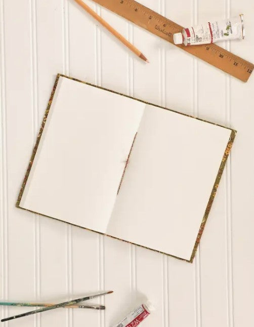Caroline Journal in Nutmeg Floral