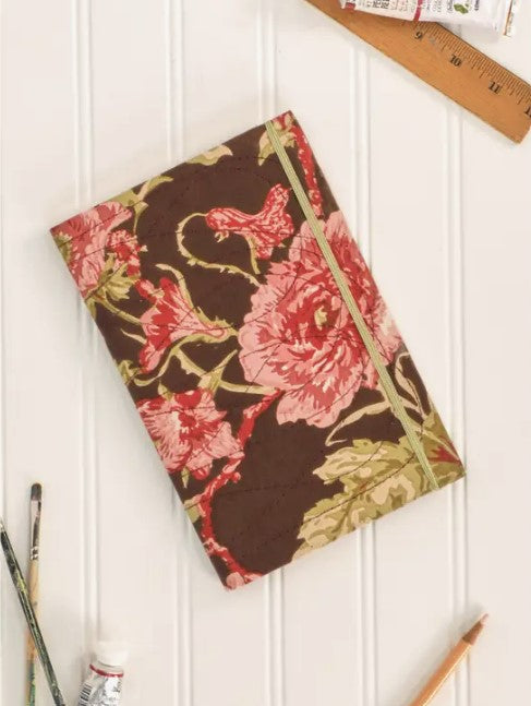 Caroline Journal in Nutmeg Floral