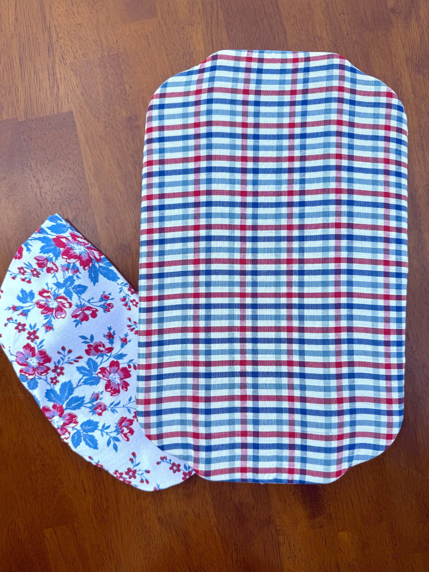 Magnolia Casserole Covers, Set of 2