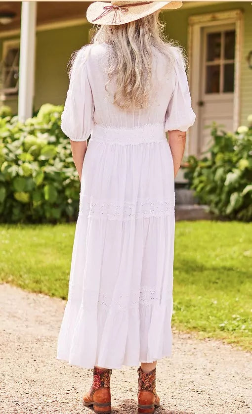 The Melissa Dress