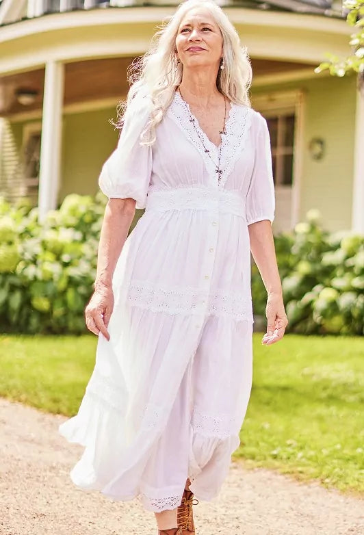 The Melissa Dress