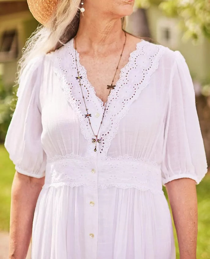 The Melissa Dress