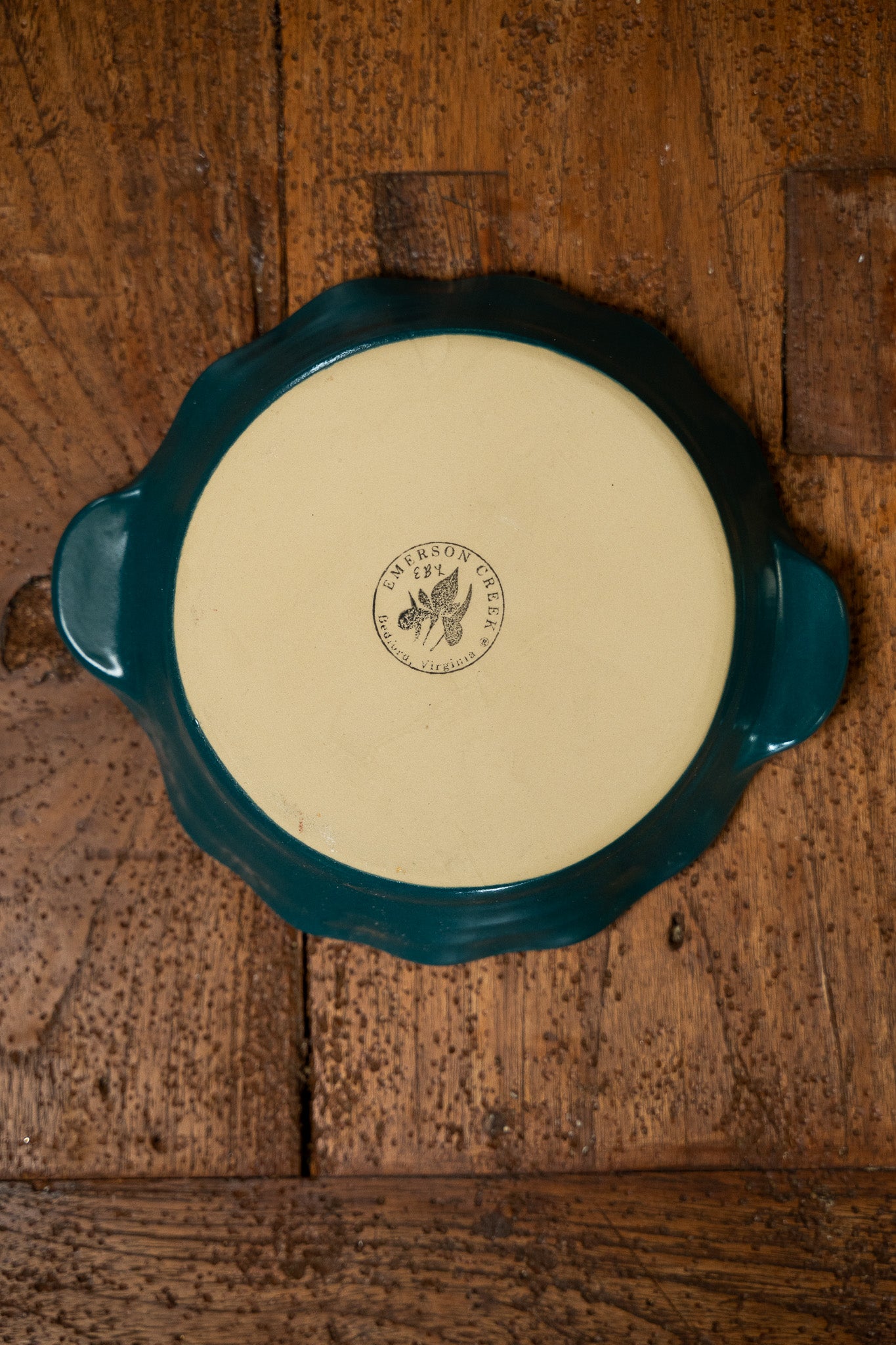 Mini Tarte Pan in Baltic Blue