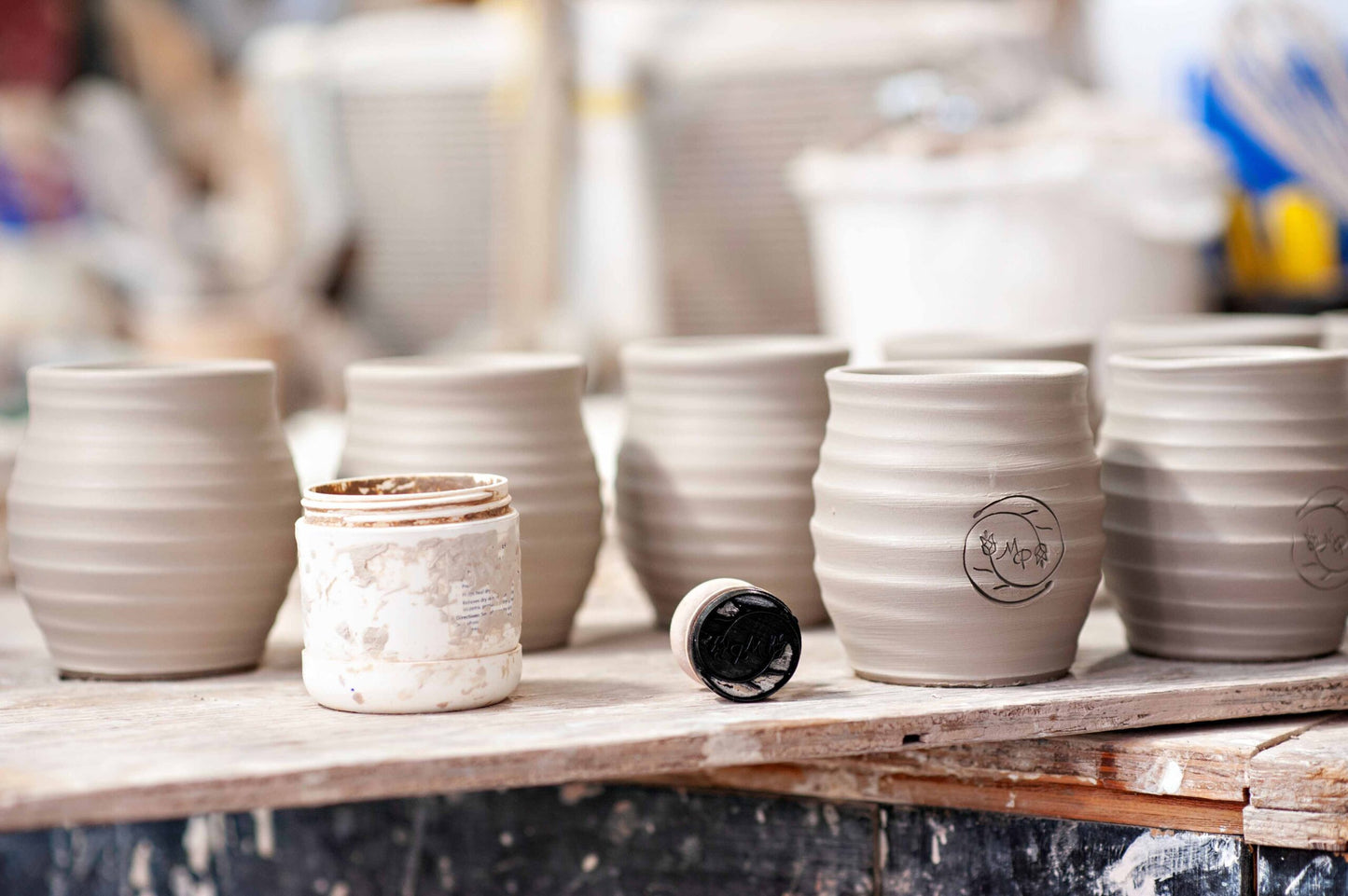 Limited Edition: Modern Prairie Winterbark Pine Candle