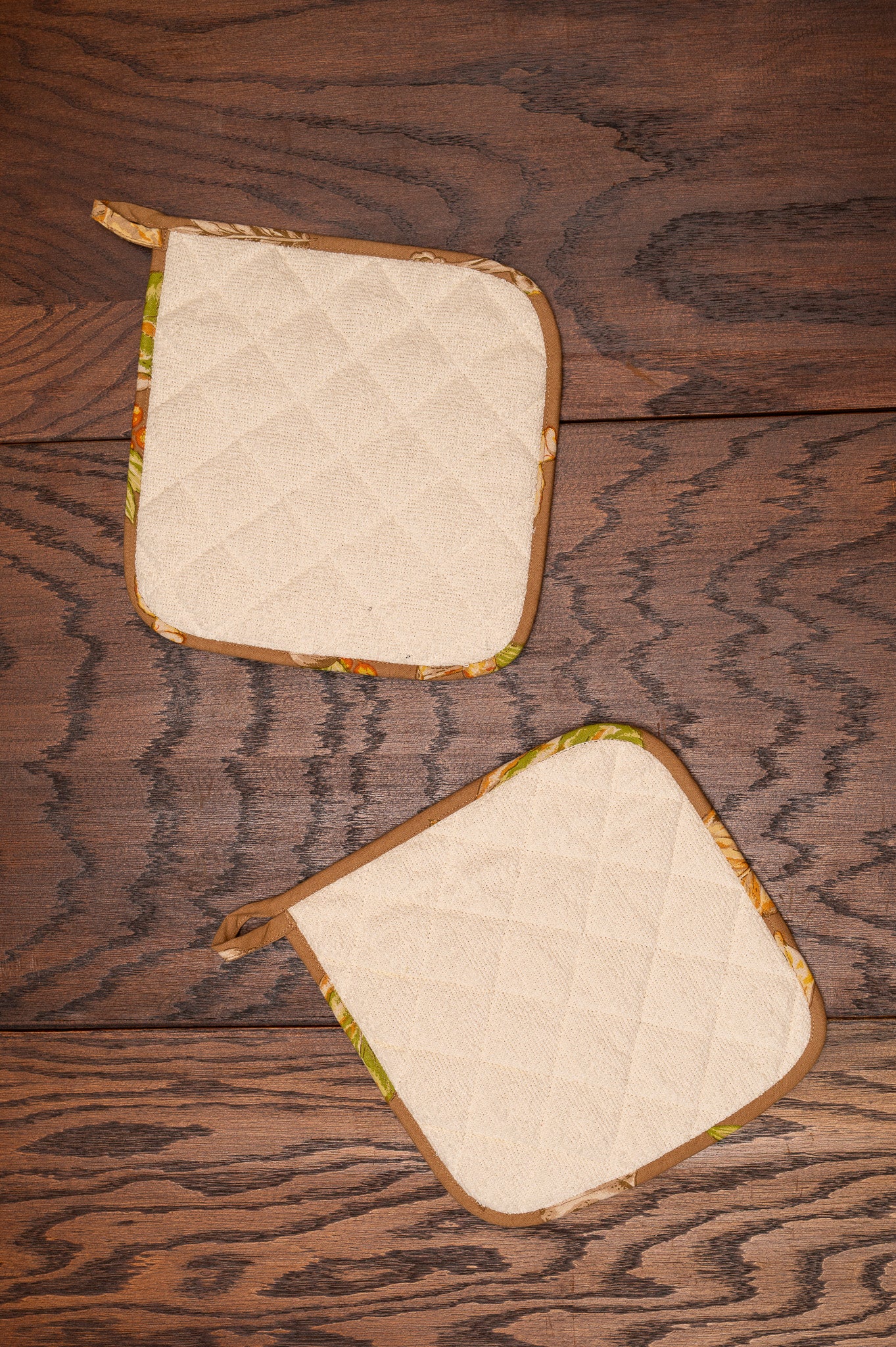 Mushroom Pocket Potholder