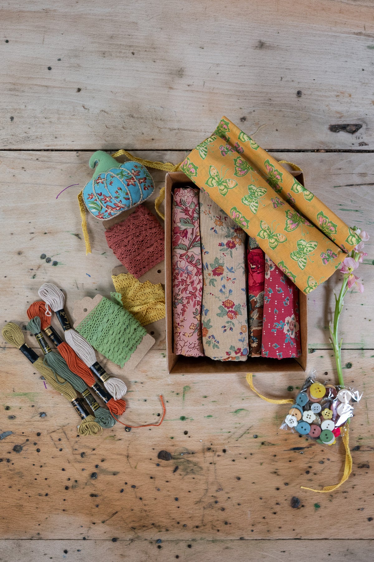 Remnant Craft Kit in Warm