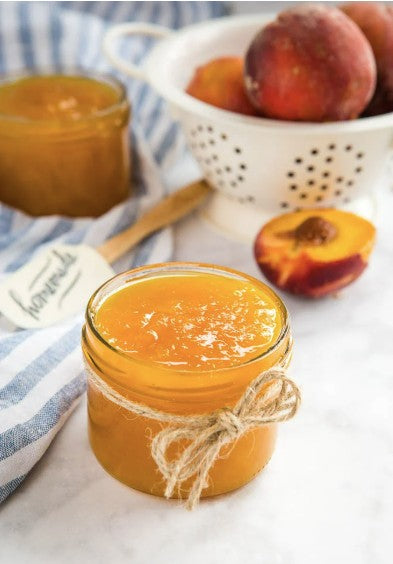 Preserving the Season’s Fruit – Refrigerator Jams, Freezer Jams and Canning Virtual Cooking Class