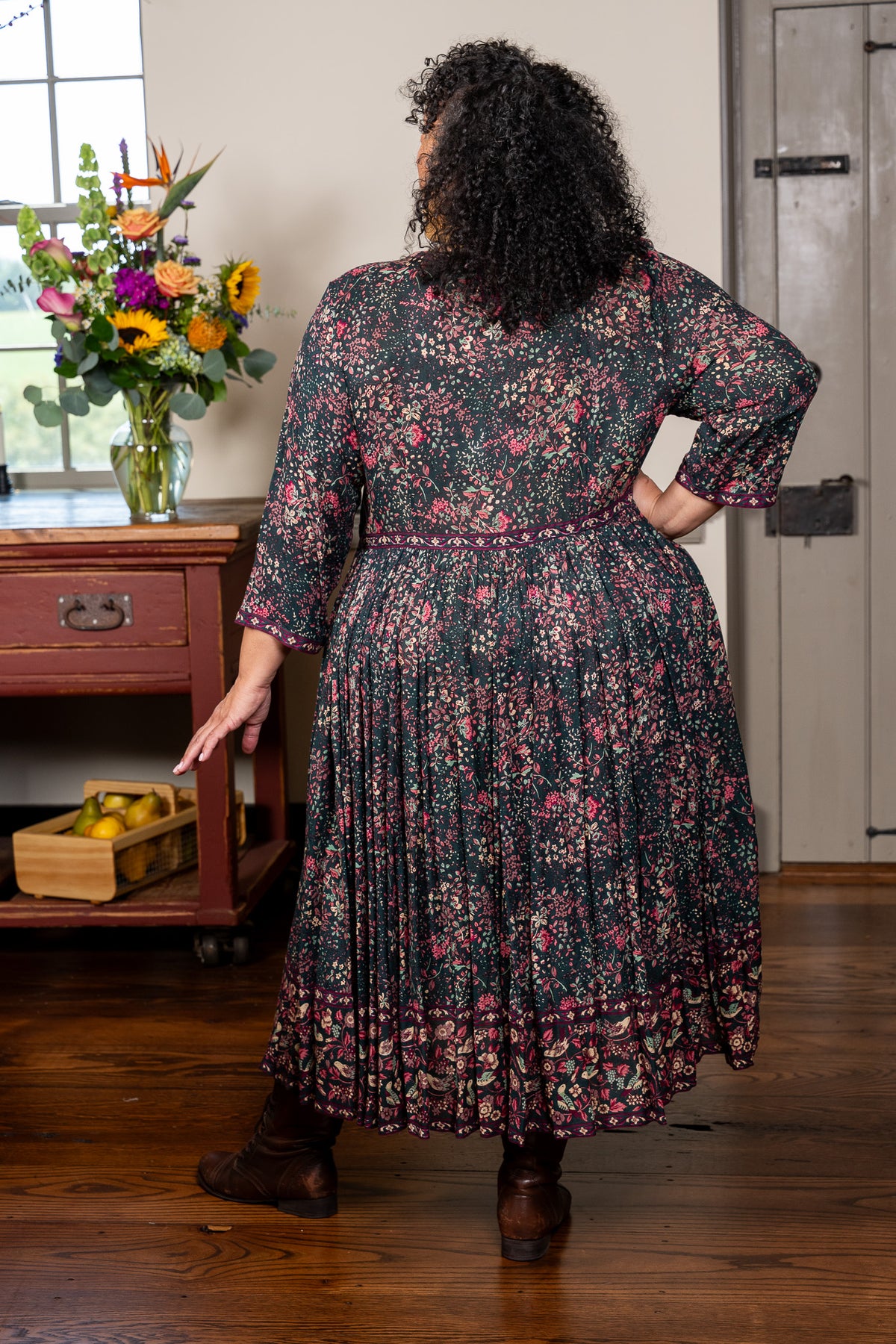 The Penelope Dress