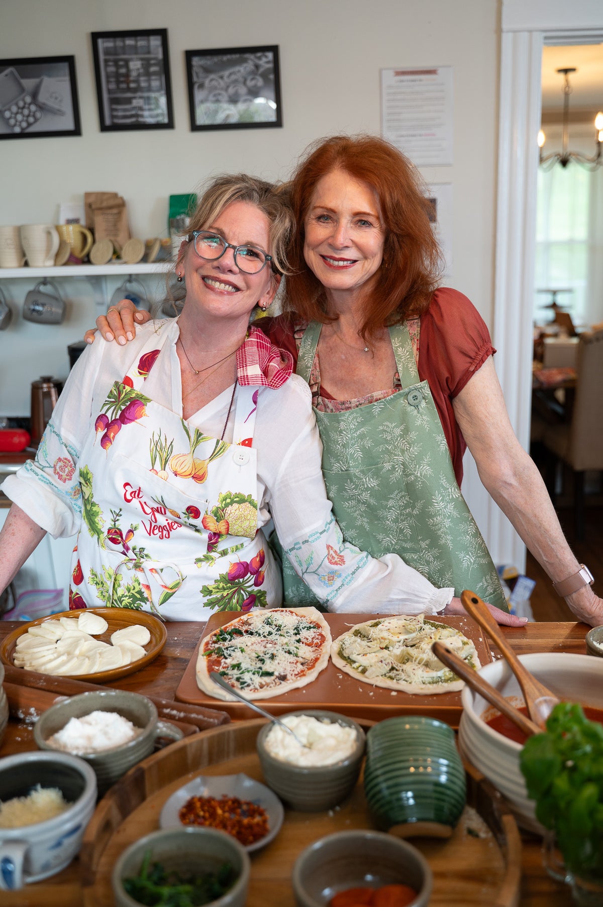 Better Than Store Bought: Pizza Parlour at Home, September 19th