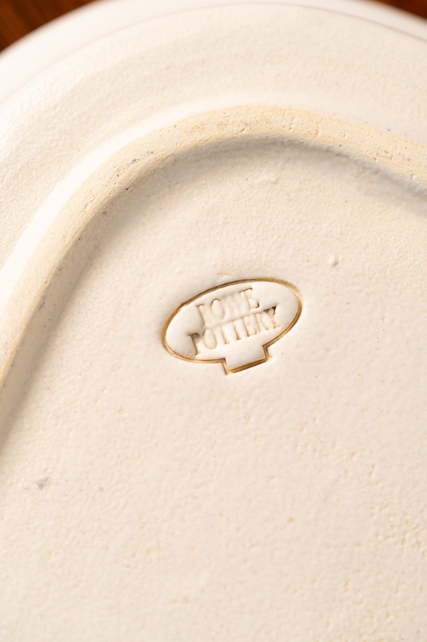 Prairie Linen Oval Casserole Dish