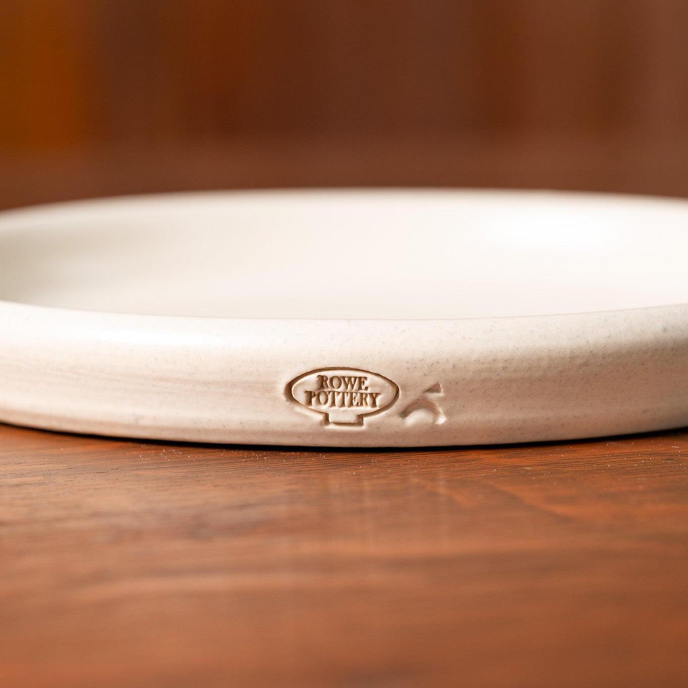 Prairie Linen Everyday Plate