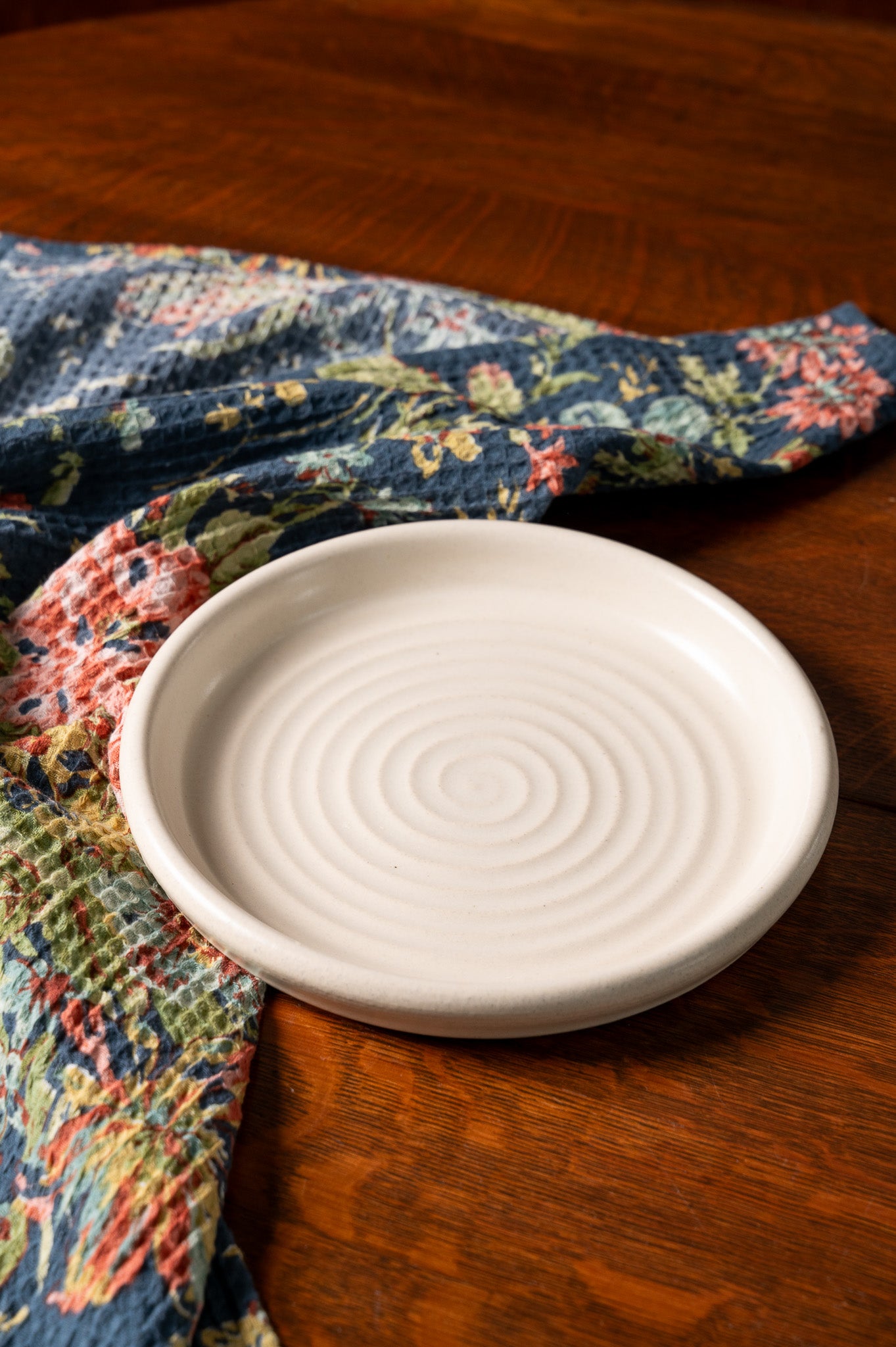 Prairie Linen Everyday Plate