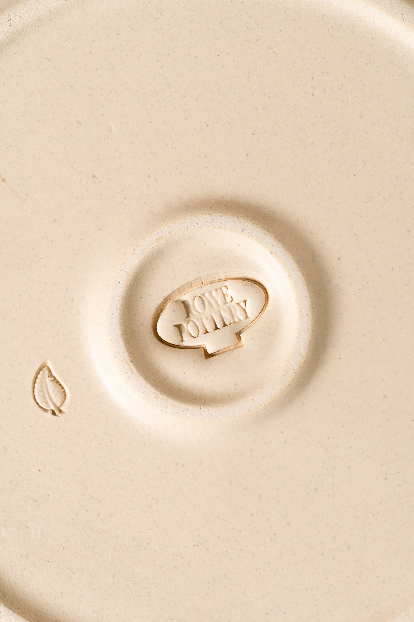 Prairie Linen Pie Plate