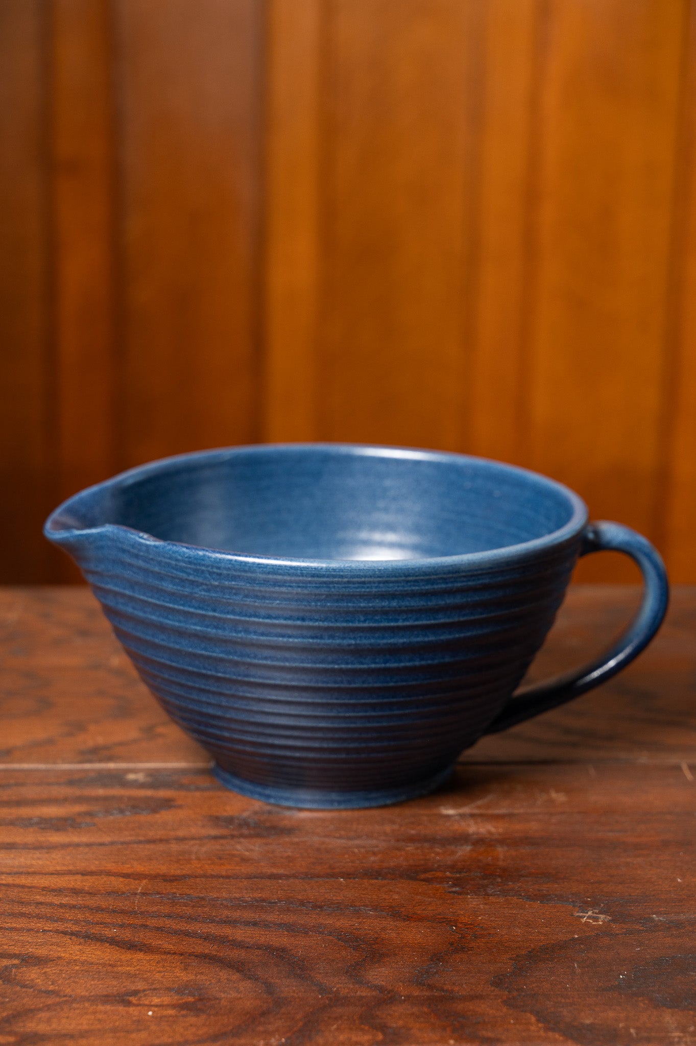Prairie Sky Ridges Batter Bowl