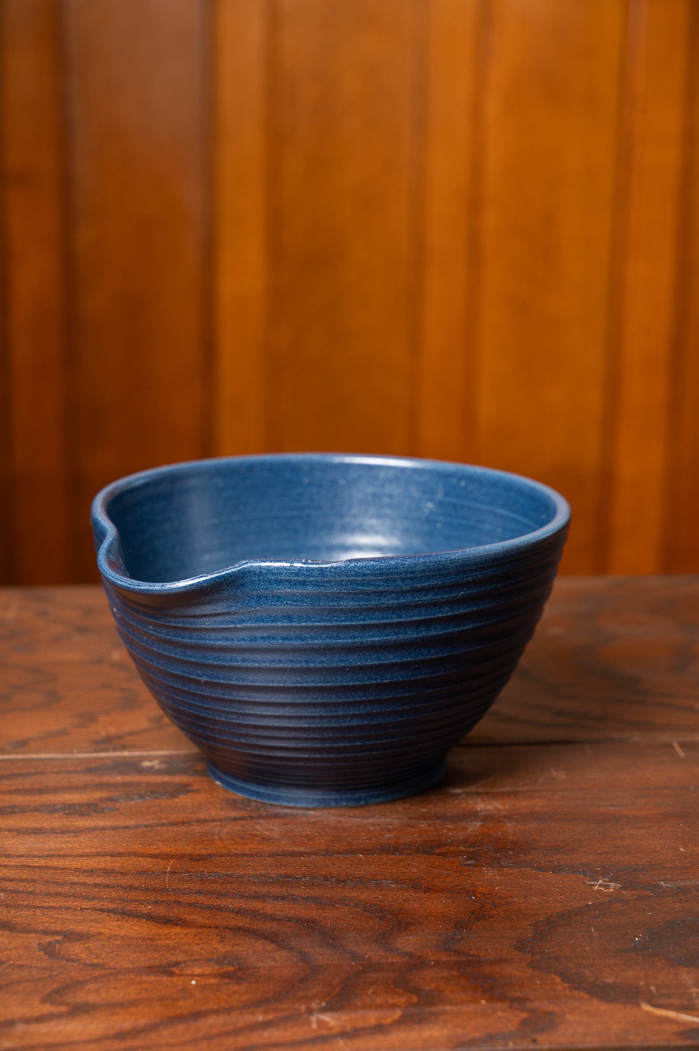 Prairie Sky Ridges Batter Bowl