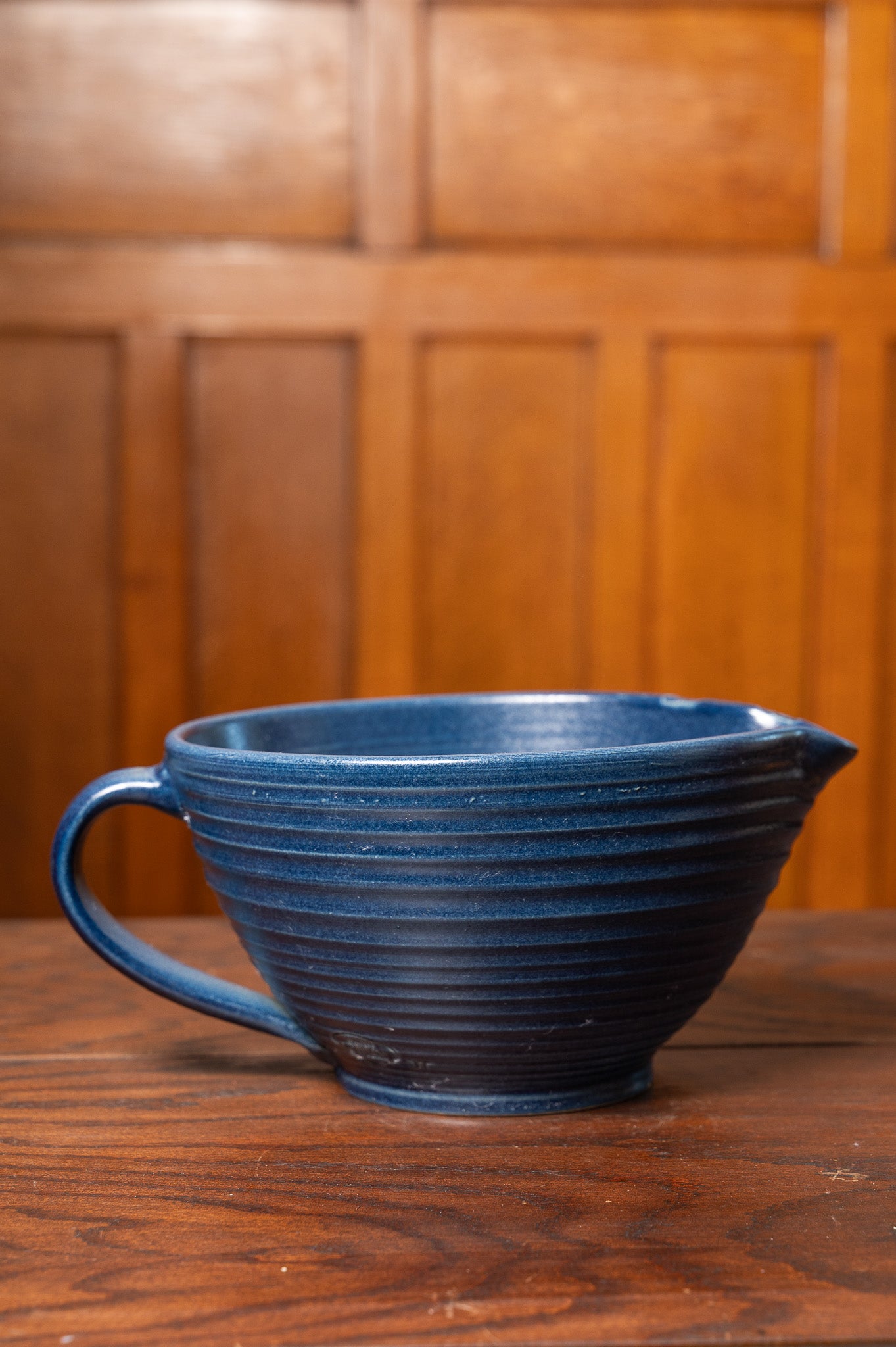 Prairie Sky Ridges Batter Bowl