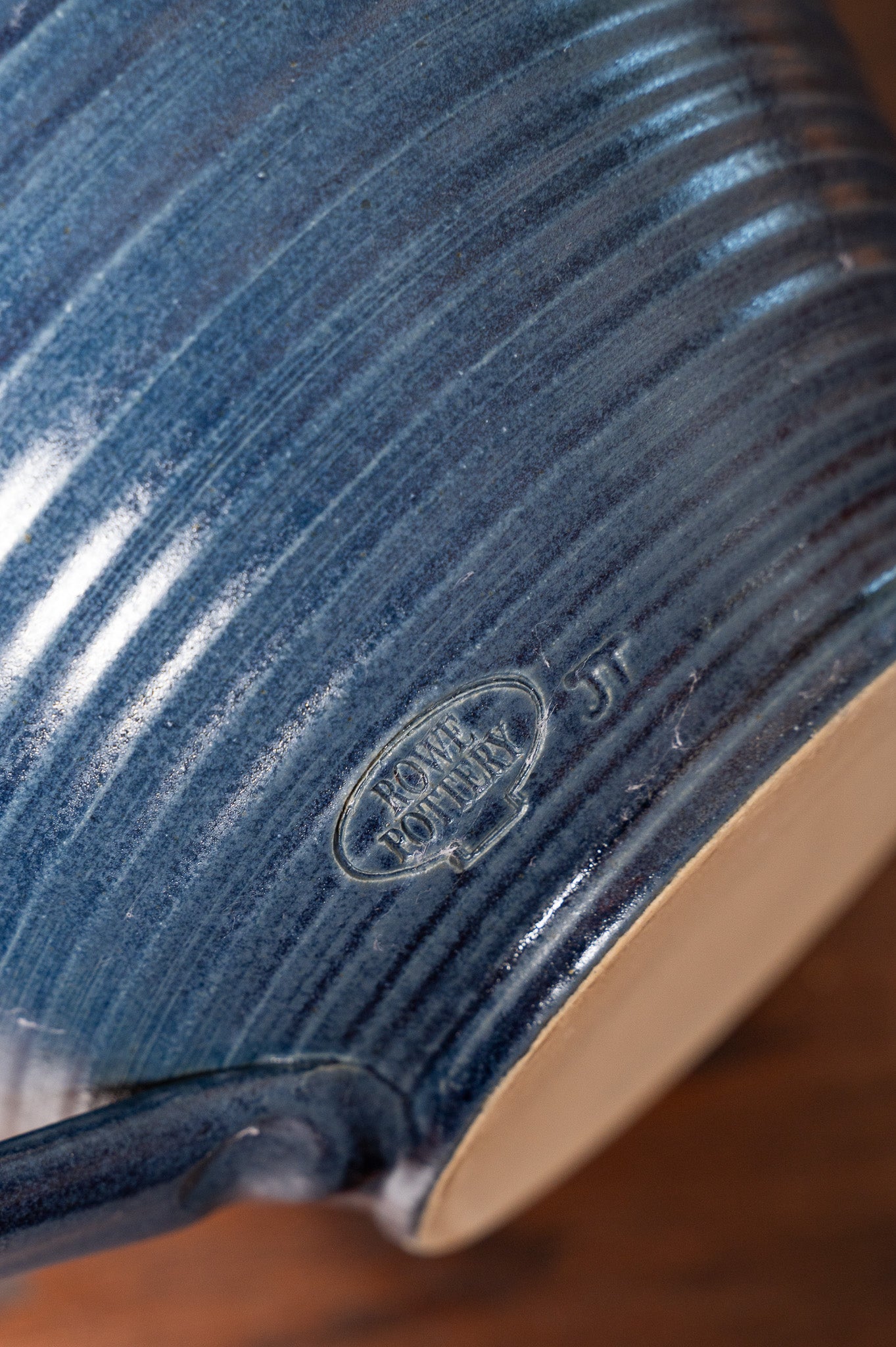 Prairie Sky Ridges Batter Bowl