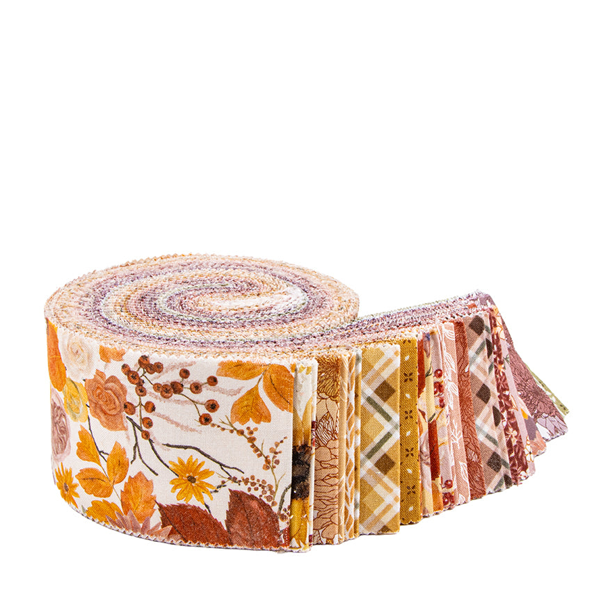 Evening on the Prairie Rolie Polie