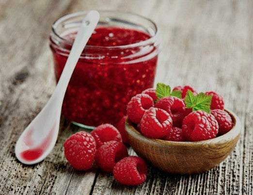 Preserving the Season’s Fruit – Refrigerator Jams, Freezer Jams and Canning Virtual Cooking Class
