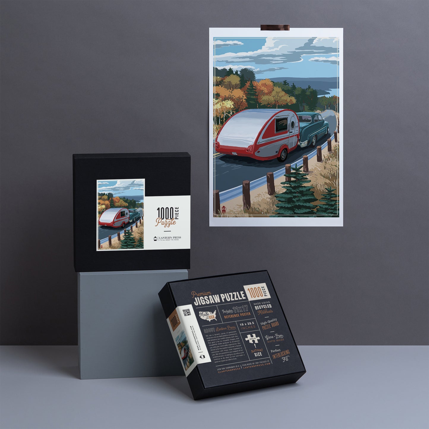 Weekend Drive Jigsaw Puzzle