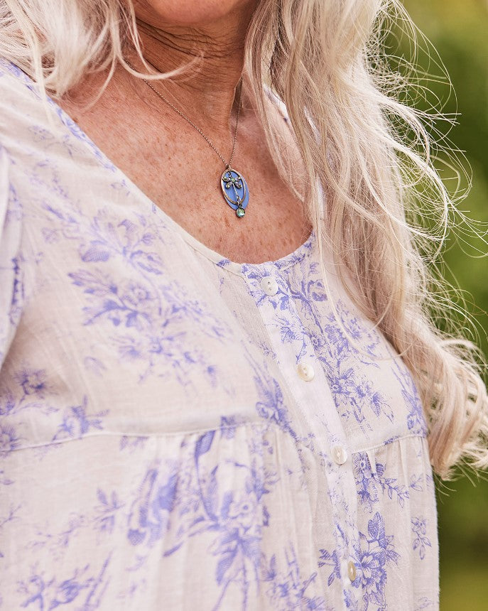 Rosalind Tunic