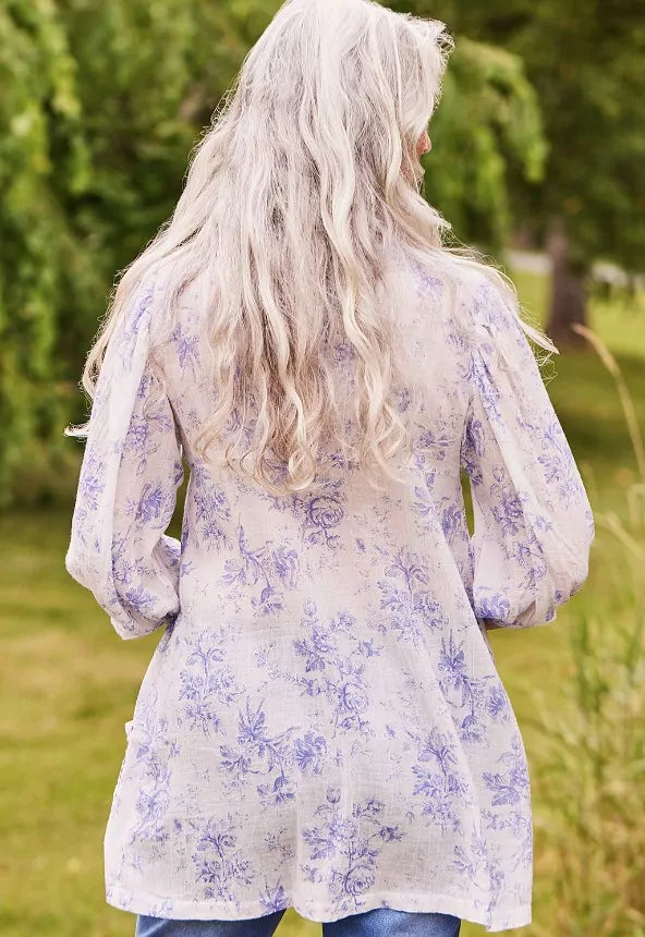 Rosalind Tunic