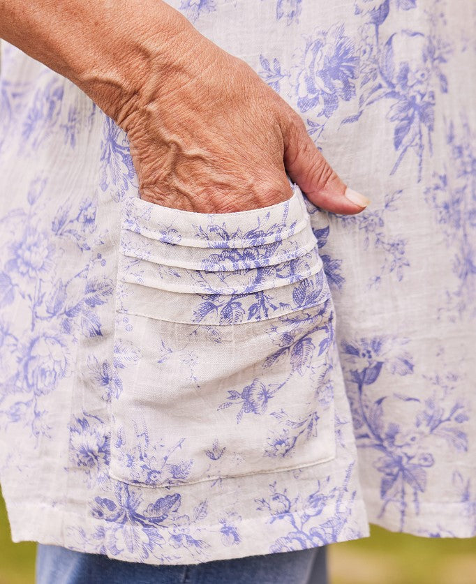 Rosalind Tunic
